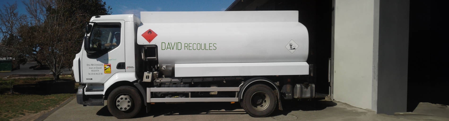 Recoules Slider